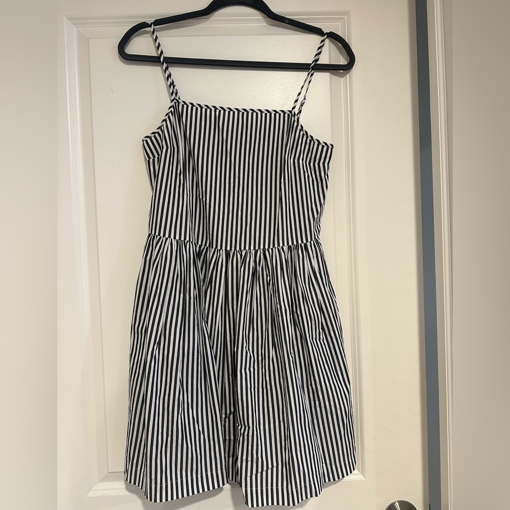 French Connection Striped Dress
